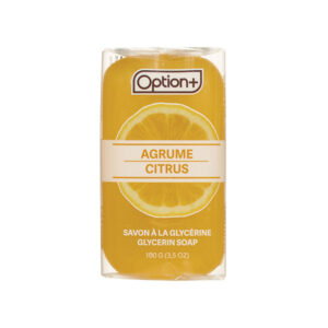 GLYCERIN HAND SOAP CITRUS 100G