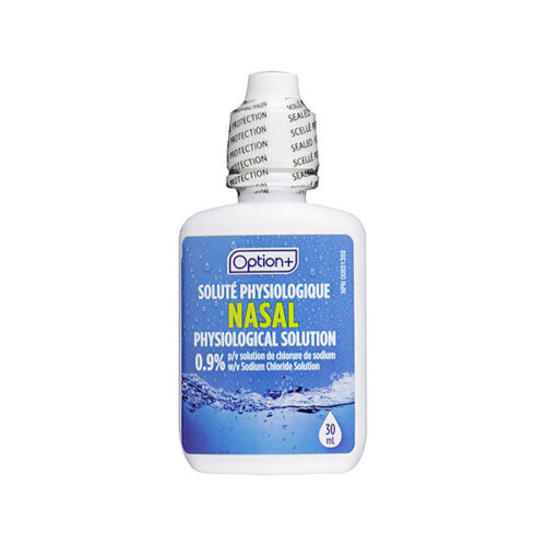 NASAL SALINE SOLUTION SPRAY .9 30ML myPharmaChoice